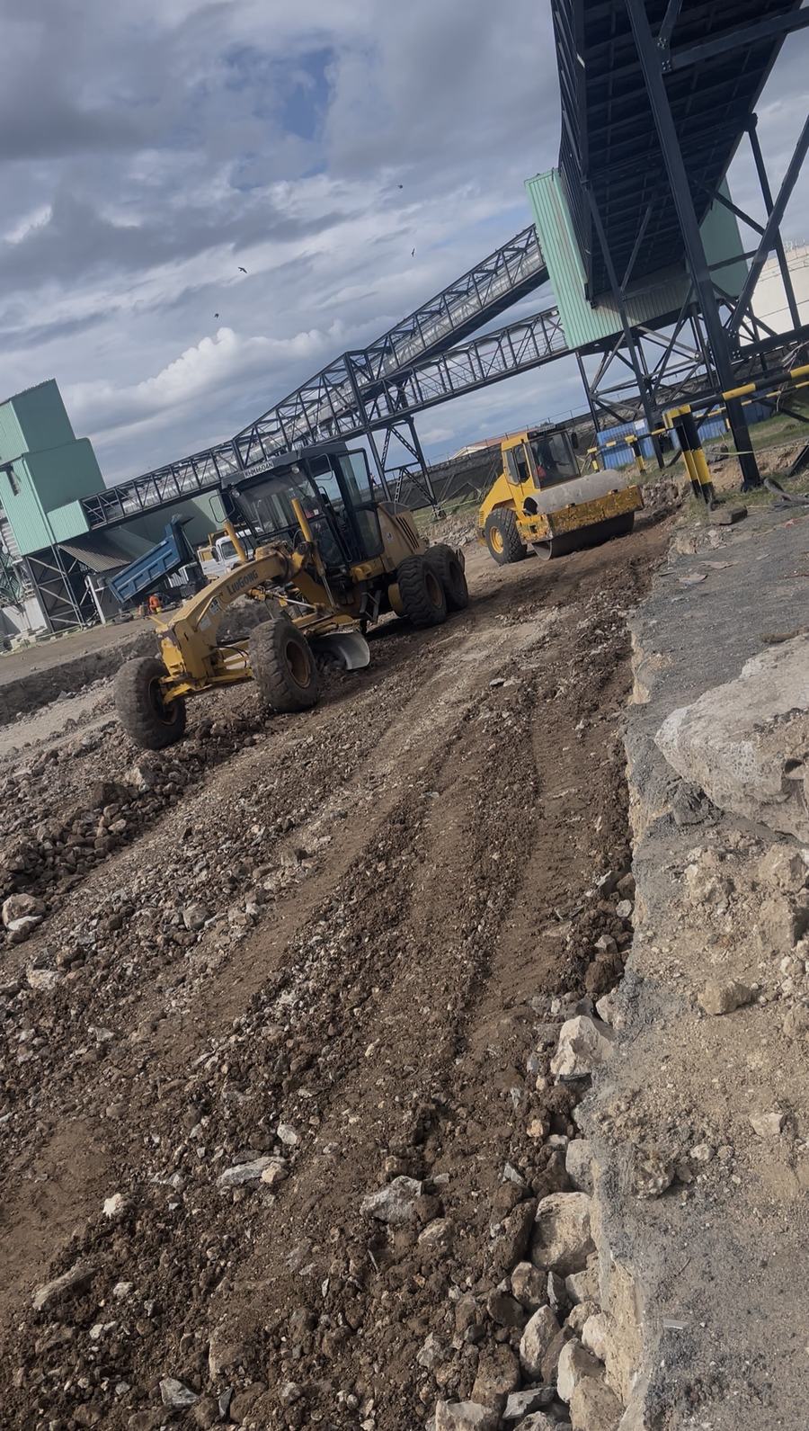 Grading & Compaction