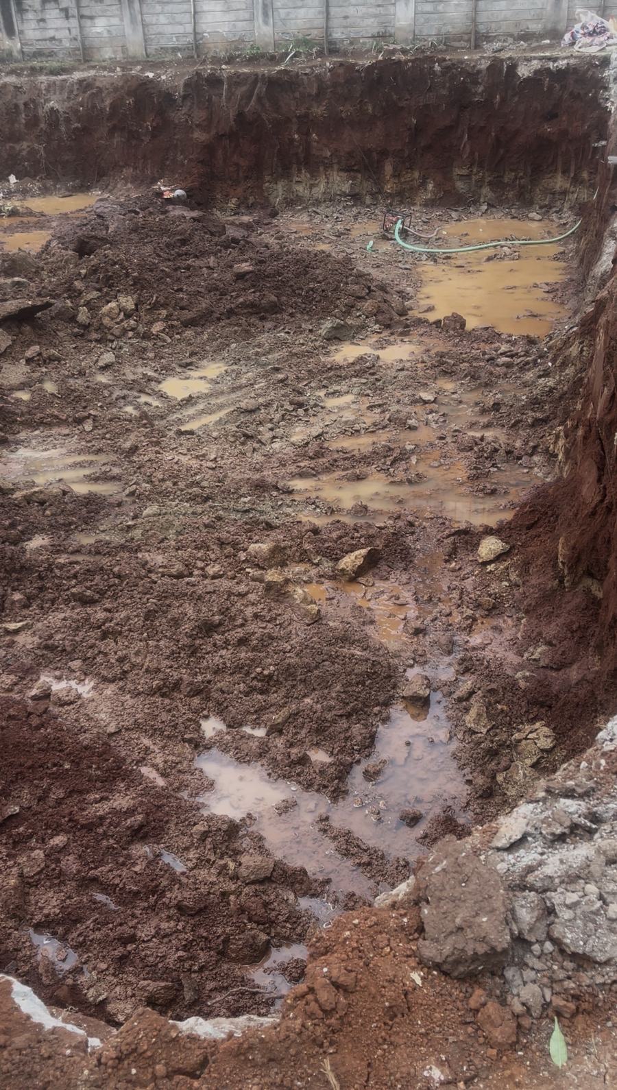 Excavation & Dewatering