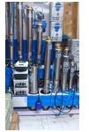 Pumps and water equipment
