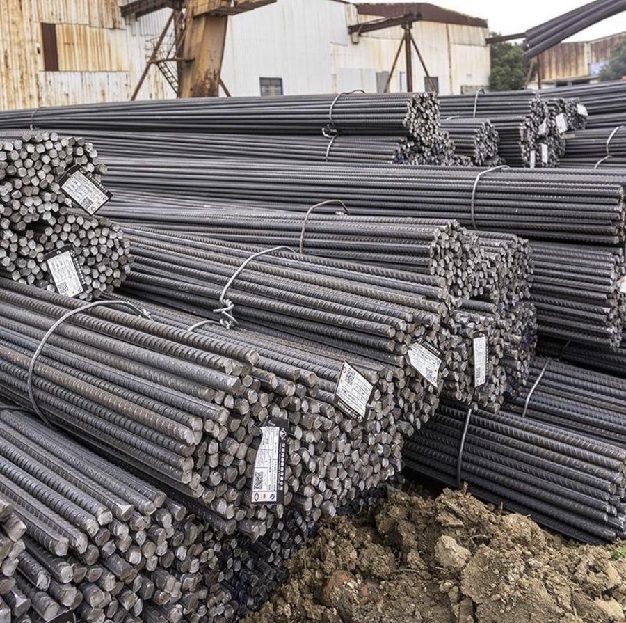 Steel & Reinforcement