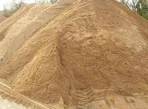 River Sand & Rock Sand